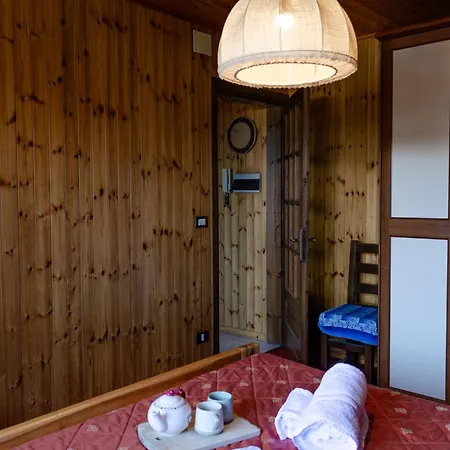 Mountain - Giardino E Vista *