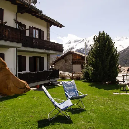 Feriehus Mountain - Giardino E Vista