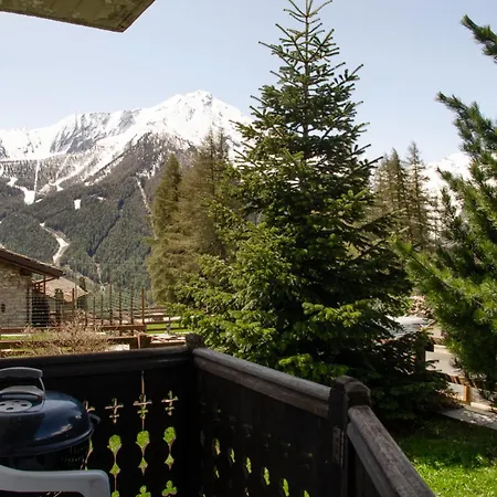Mountain - Giardino E Vista Σπίτι διακοπών Cogne