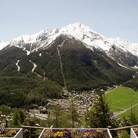 Mountain - Giardino E Vista * Cogne